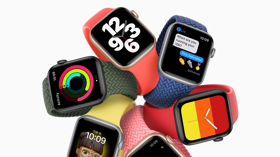 Apple Watch SE