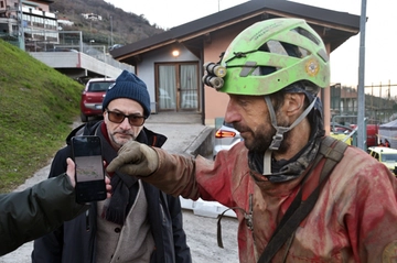 Bloccata nell’Abisso Bueno di Fonteno: “Ottavia collabora. Siamo attrezzati per diversi giorni”