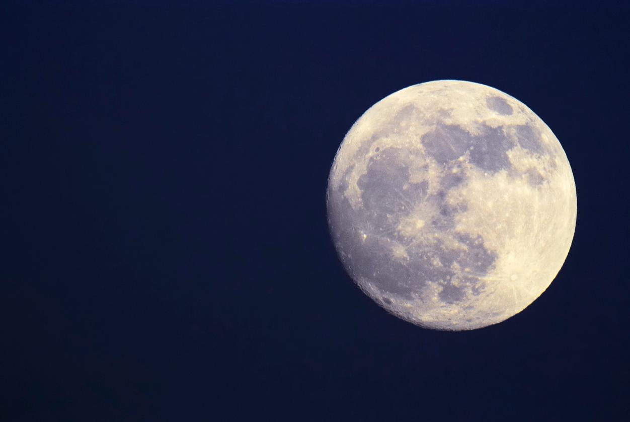 arrivo Superluna 