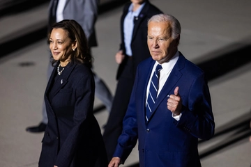 Kamala Harris è la candidata dei Democratici alle presidenziali Usa 2024