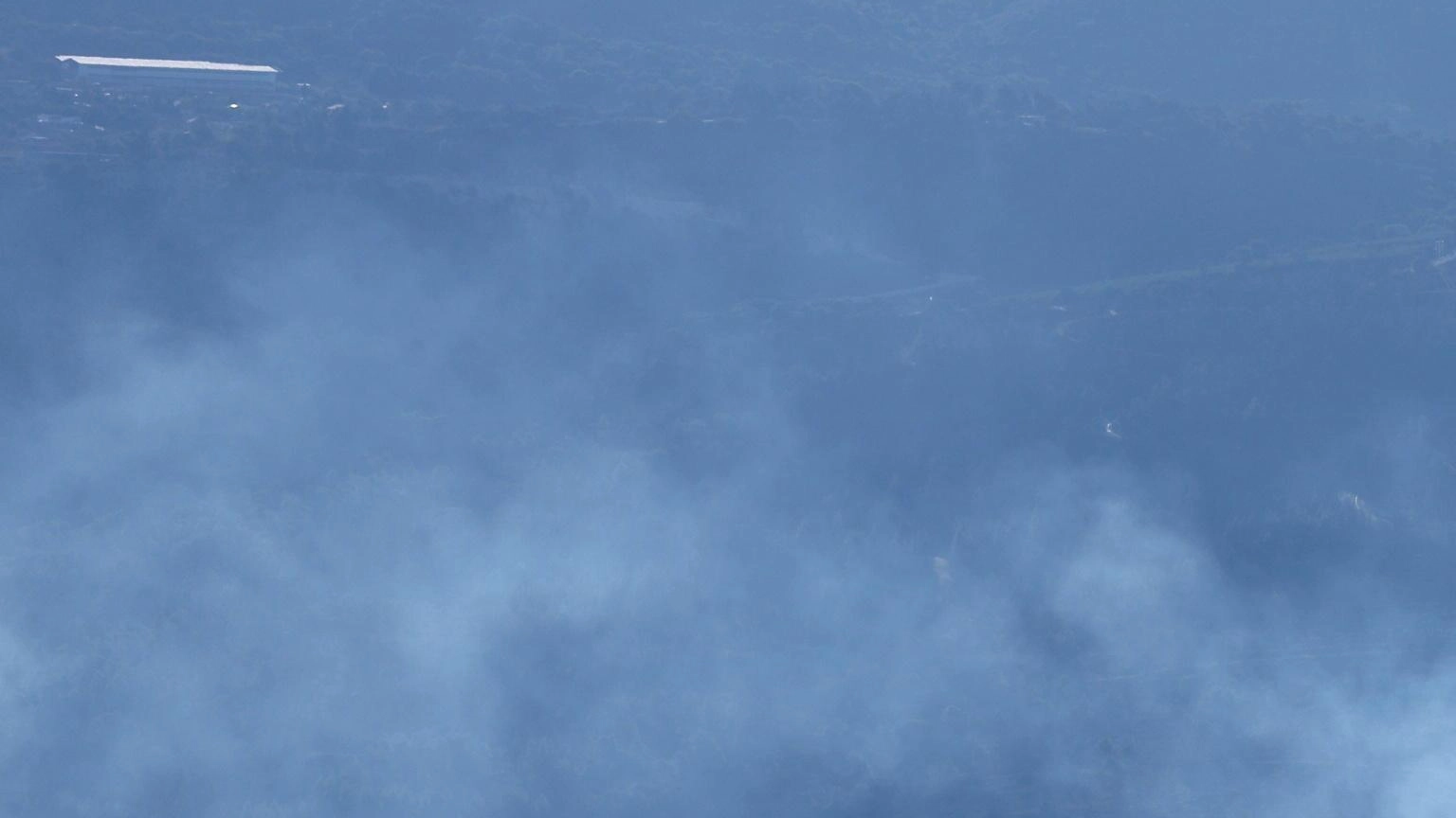 Missile terra-terra lanciato dal Libano su Tel Aviv