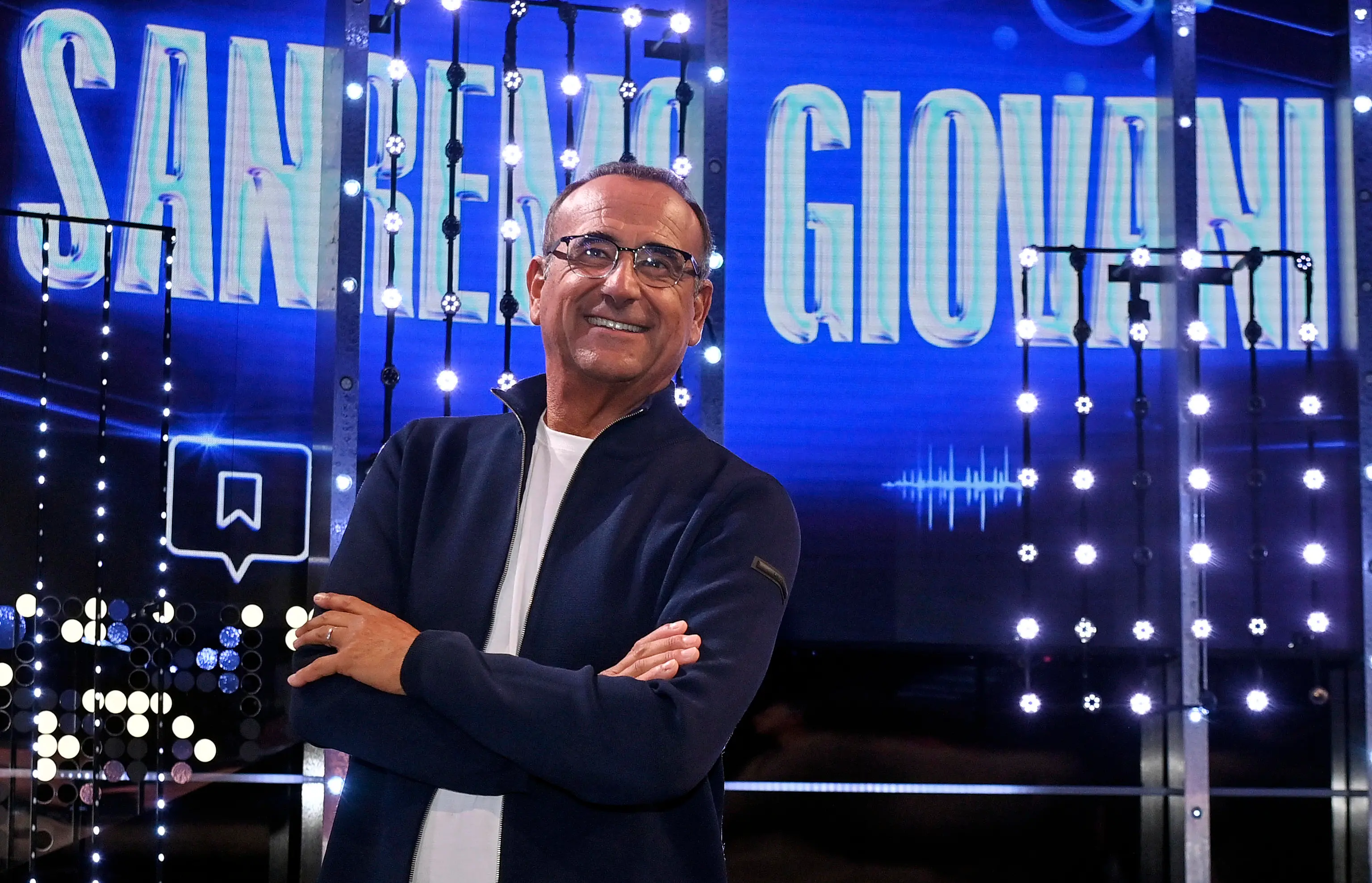 Sanremo 2025, Carlo Conti annuncia quando verranno svelati i big in gara