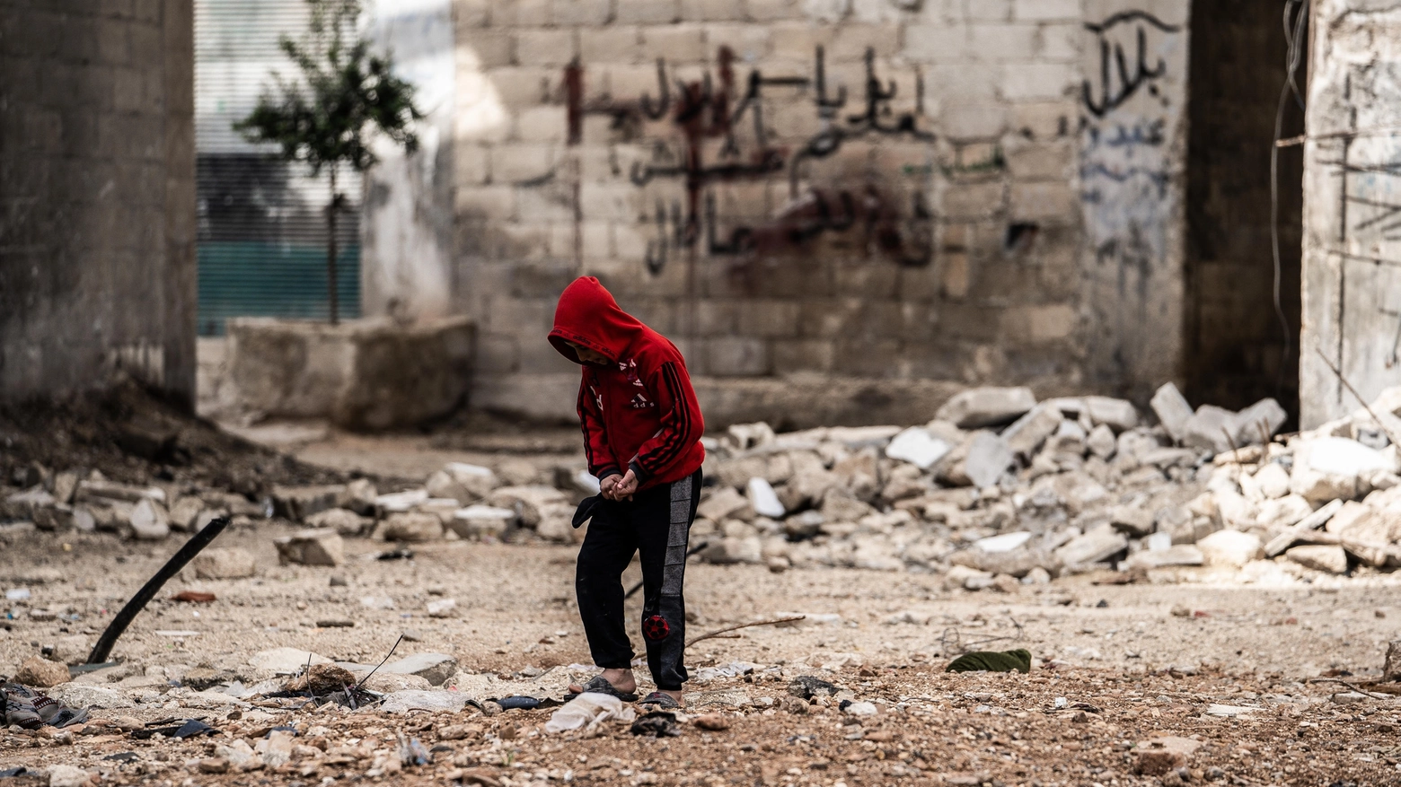 7,5 milioni di bambini necessitano di aiuti umanitari in Siria secondo l'Unicef