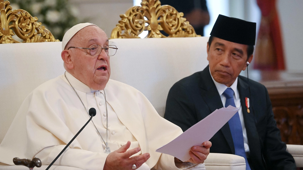 VIaggio Apostolico di Papa Francesco in Asia e Oceania