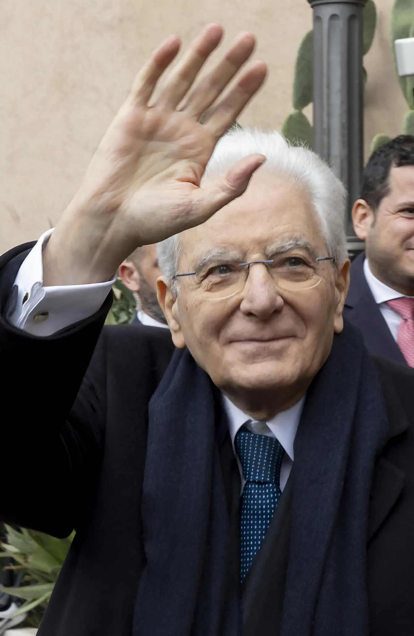 Le parole di Mattarella: "Le riforme di Craxi cambiarono il Paese"