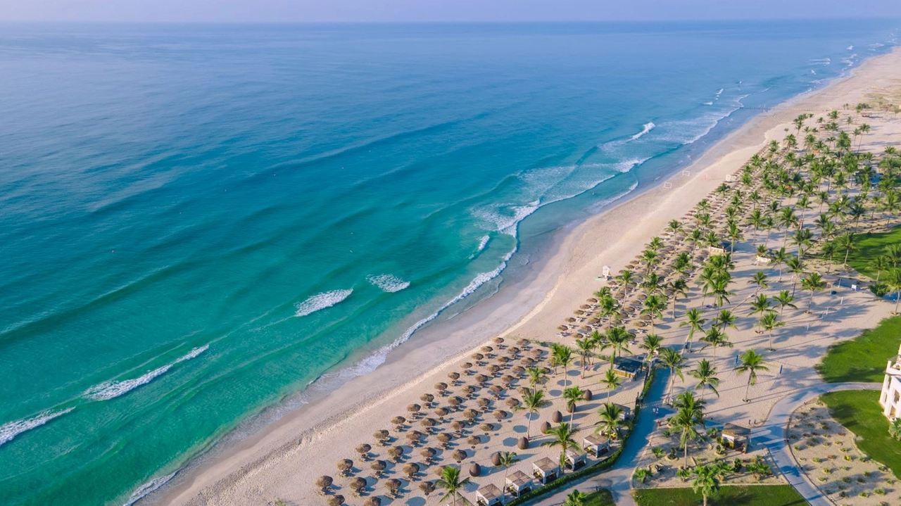 Dhofar: spiagge infinite, oceano e deserto nel cuore dell’Oman