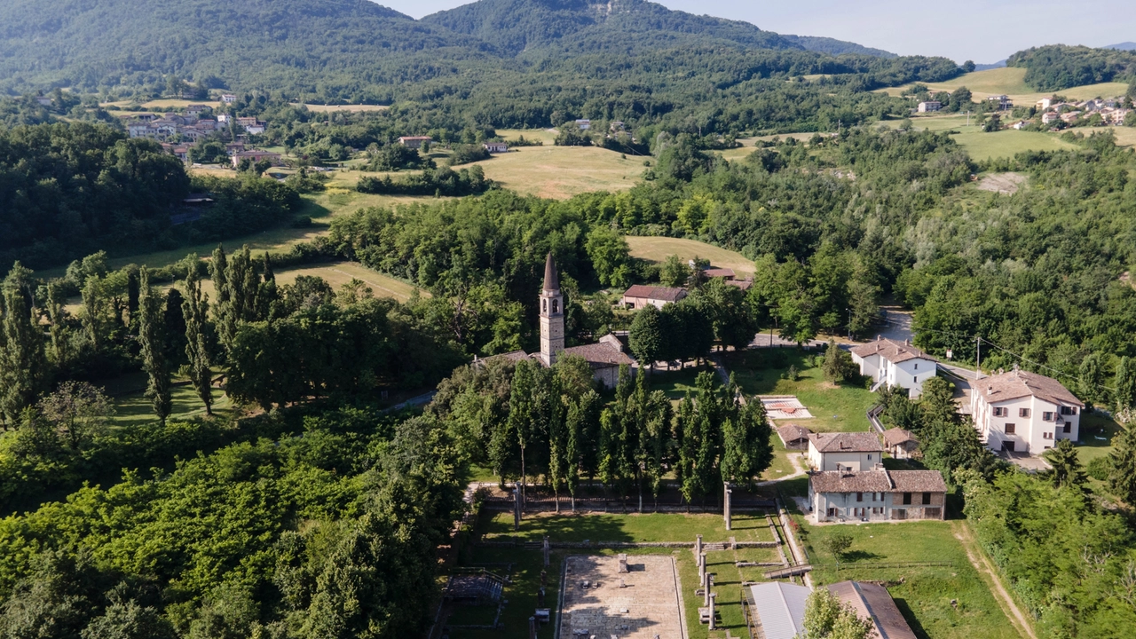 Da Vigolo Marchese a Veleia, la piccola Pompei del Nord Italia