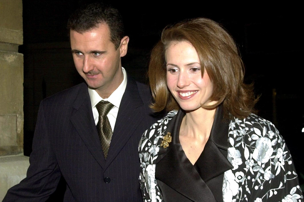 Asma-al-Assad secondo The Telegraph è di nuovo gravemente malata di leucemia