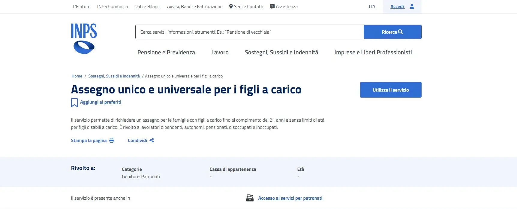 Assegno unico, aumenta la spesa: l’Inps ha erogato 13,15 miliardi nei primi 8 mesi del 2024