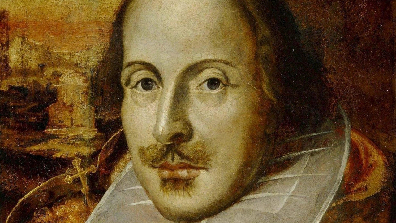 William Shakespeare (23 aprile 1564 –. 23 aprile 1616