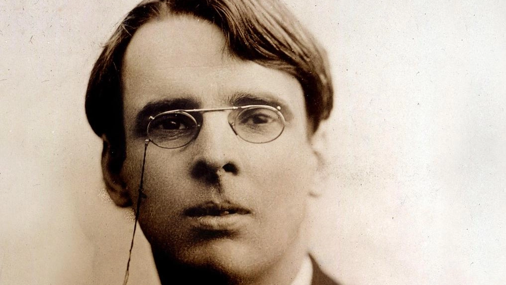 William Butler Yeats (1865-1939)