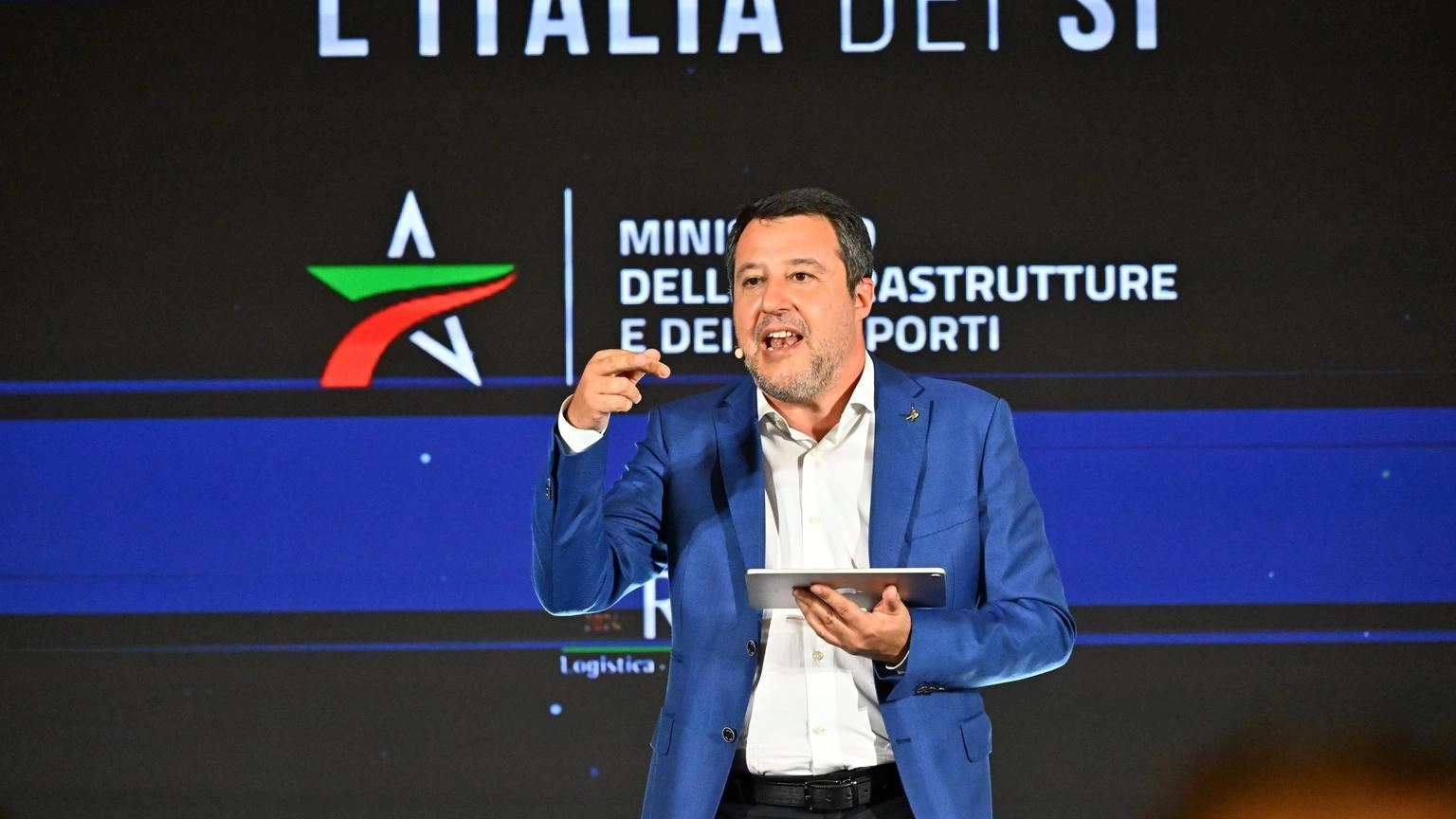Salvini, sul 'salva-Milano' c'era gente che non era d'accordo