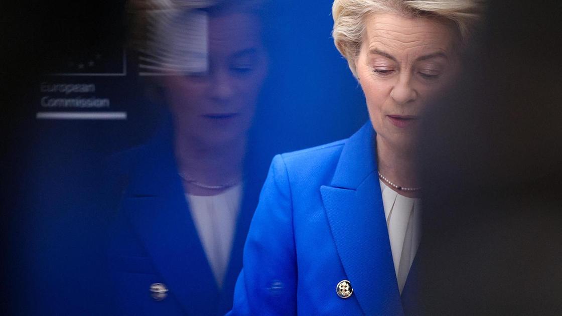 Ursula von der Leyen guida il Dialogo strategico sul futuro del settore siderurgico