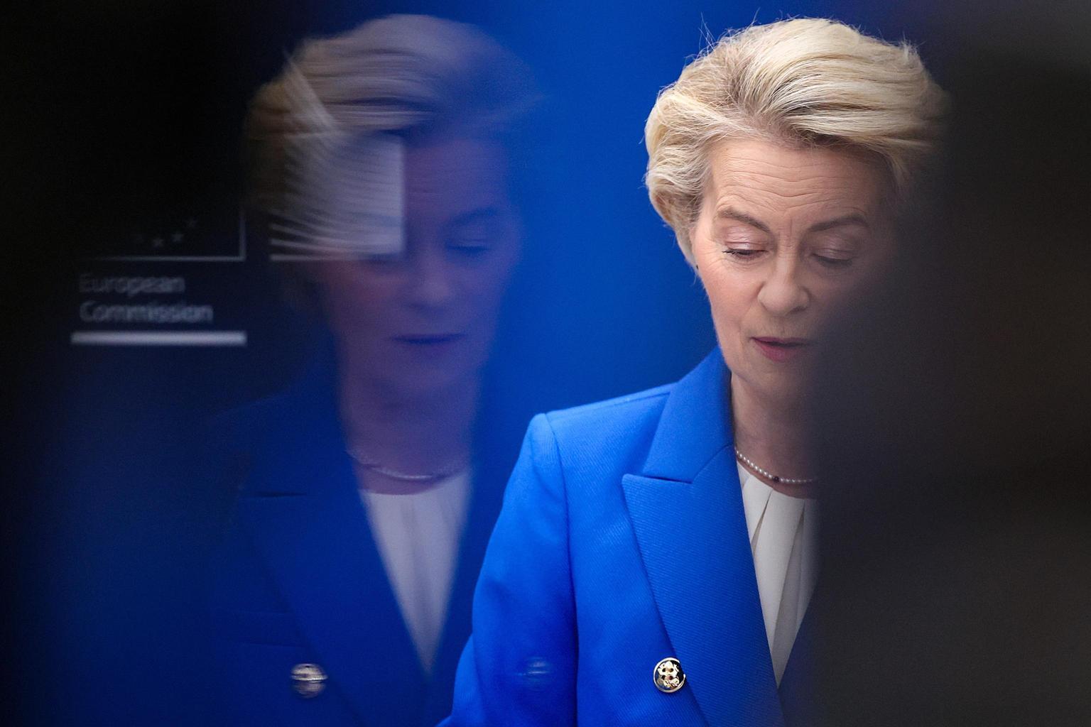 Ursula von der Leyen guida il Dialogo strategico sul futuro del settore siderurgico