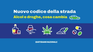 Il brindisi di Capodanno ci può mettere nei guai con il nuovo codice della strada? “Ecco quando scattano multa e sospensione della patente anche con 0,1 g/l”