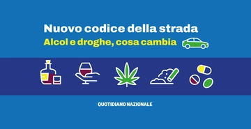 Il brindisi di Capodanno ci può mettere nei guai con il nuovo codice della strada? “Ecco quando scattano multa e sospensione della patente anche con 0,1 g/l”