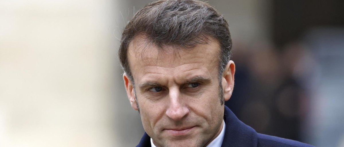 Macron spinge per una pressione chiara su Mosca per il cessate il fuoco