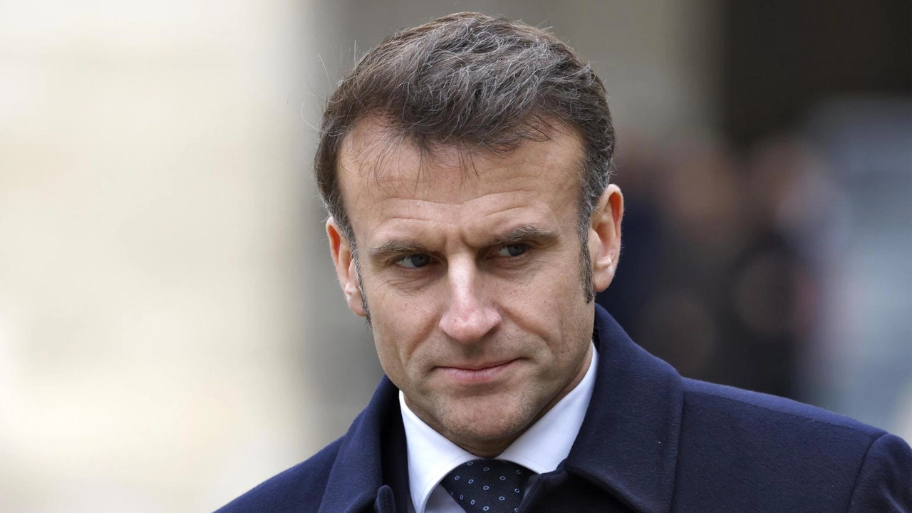 Macron spinge per una pressione chiara su Mosca per il cessate il fuoco