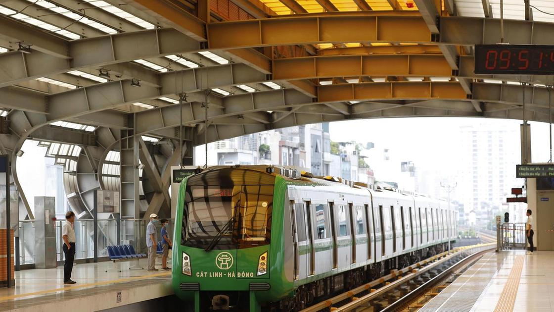 Vietnam approva linea ferroviaria da 8 miliardi di dollari verso la Cina