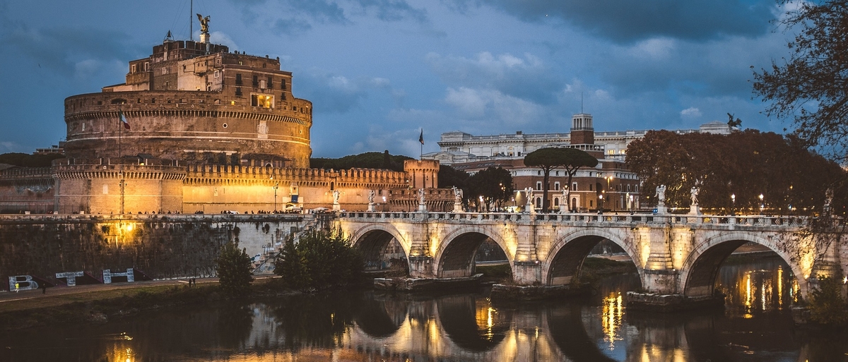 Trovate ossa umane in un pozzo a Castel Sant’Angelo