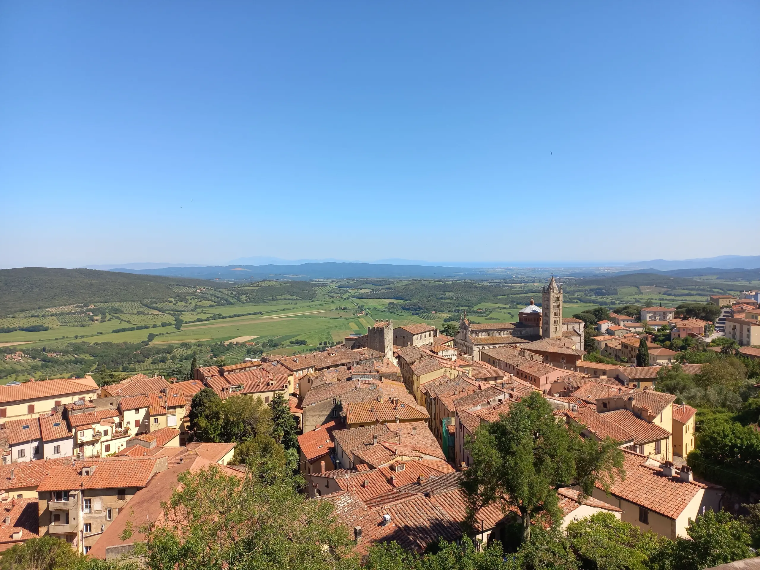 Maremma segreta fra la terra e il mare