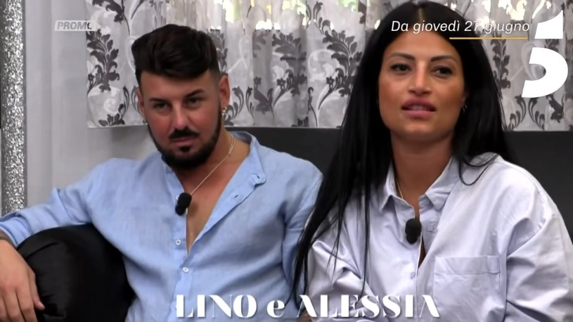 Alessia e Lino sono la settima coppia di Temptation Island 2024