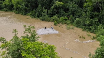 Natisone, quel quarto d’ora fatale. Il sindaco: “I ragazzi dispersi non conoscevano il fiume”