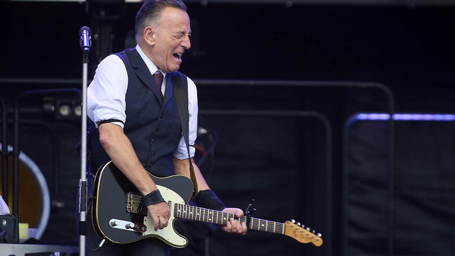 Bruce Springsteen e Obama con Harris giovedì ad Atlanta