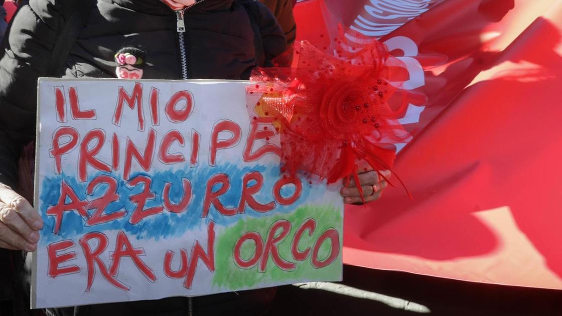 Il nostro evento. Tutti a Firenze: "Basta soprusi"