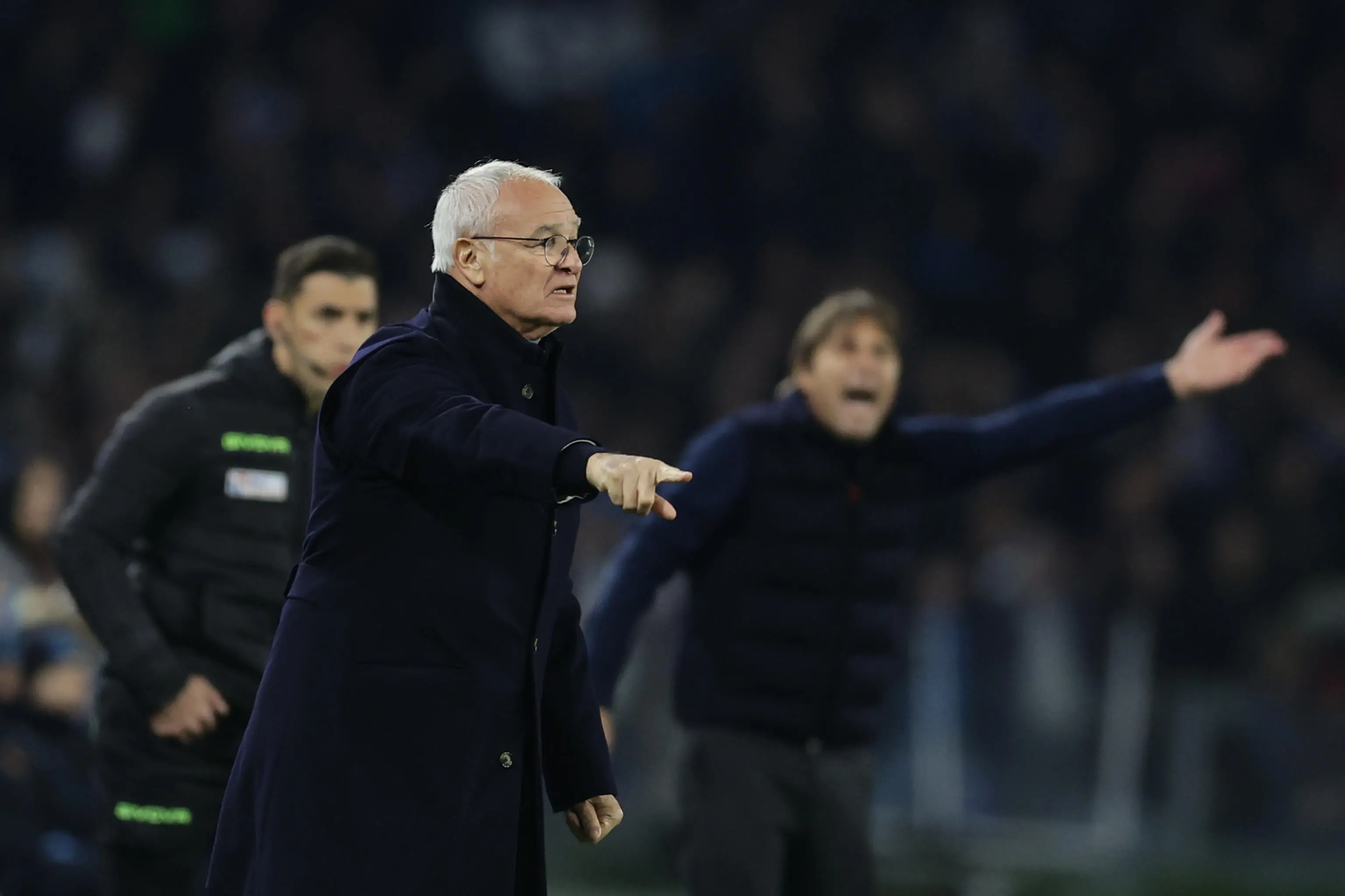 Tottenham-Roma: Ranieri torna in Inghilterra a caccia di tre punti. Formazioni e orari tv