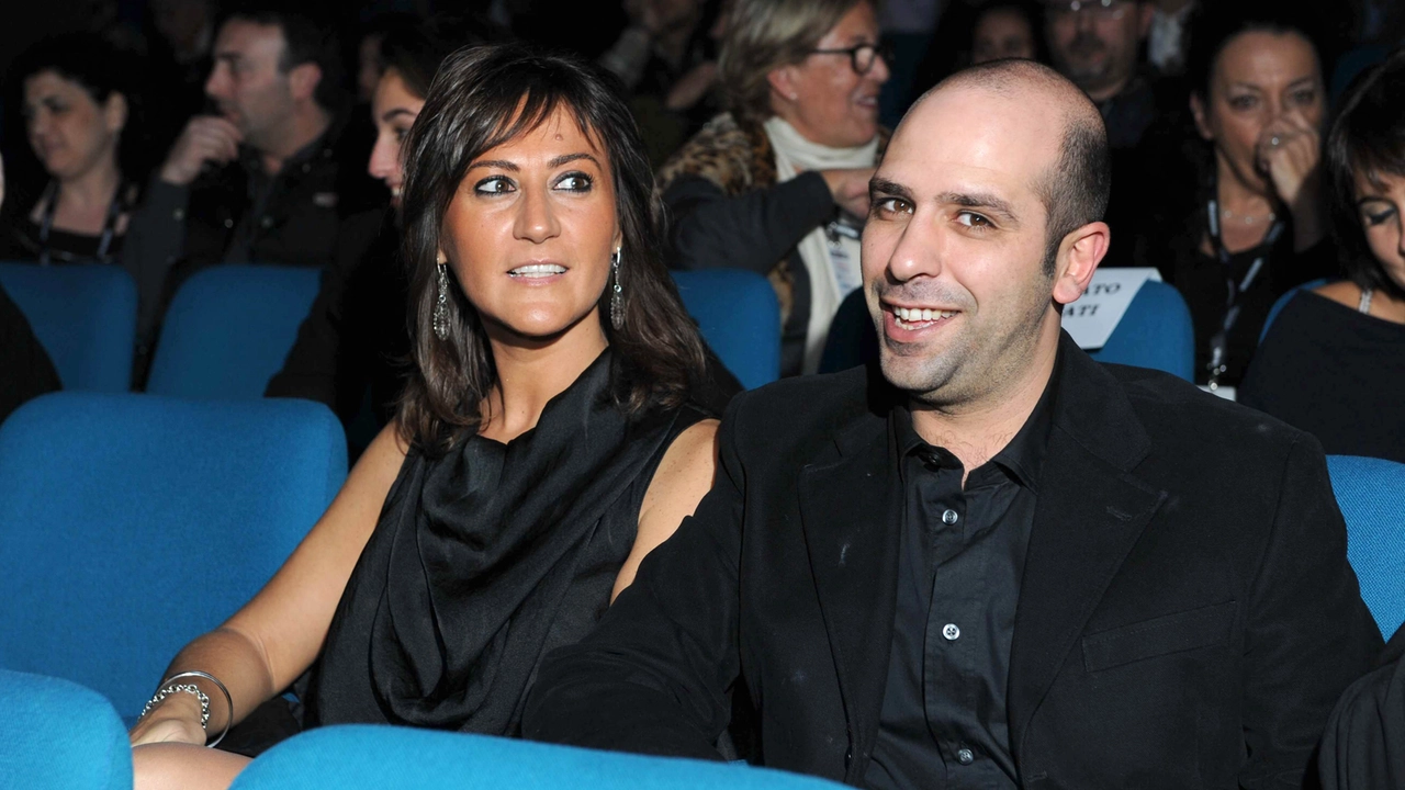 Checco Zalone e Mariangela Eboli