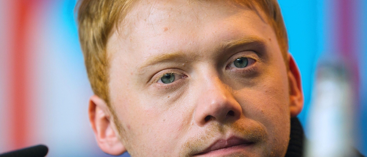 Guai per Ron di ‘Harry Potter’, Rupert Grint ha problemi col Fisco