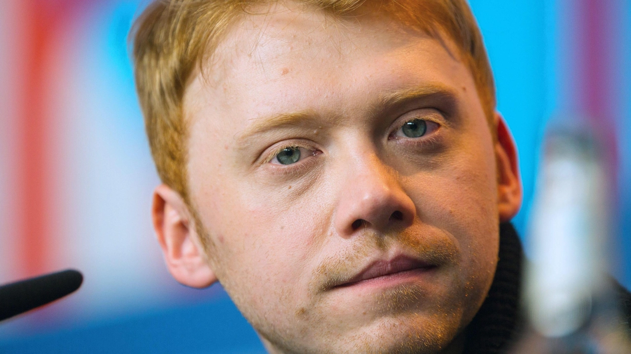 Guai per Ron di ‘Harry Potter’, Rupert Grint ha problemi col Fisco