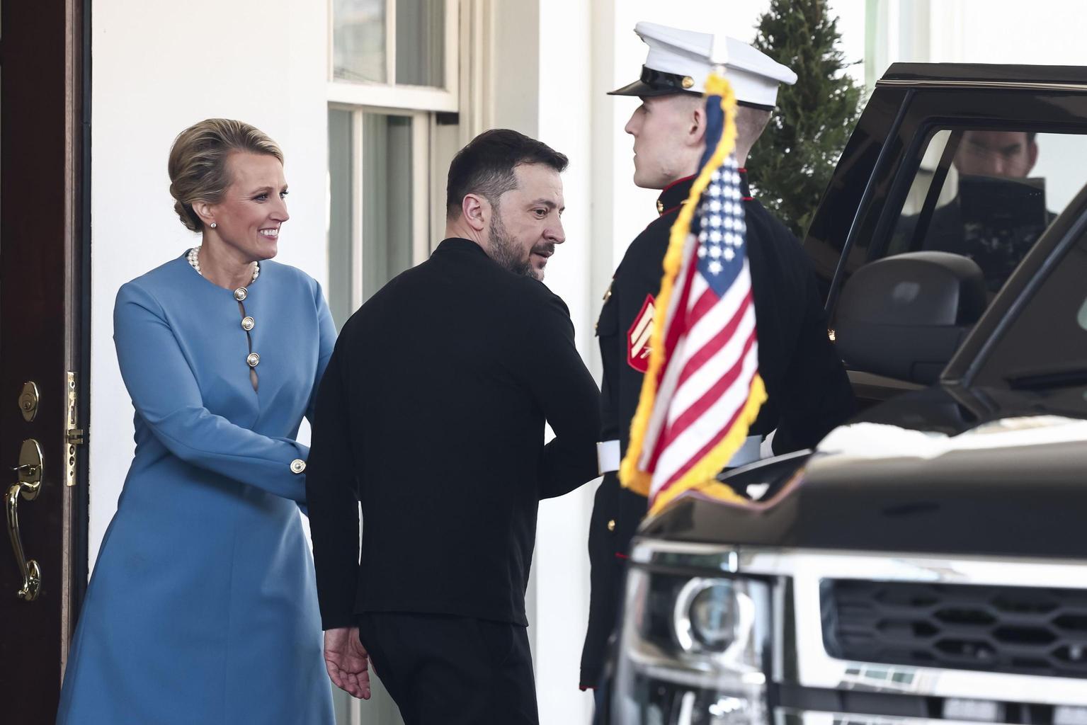 Zelensky ringrazia Trump e gli Usa, serve pace giusta e duratura