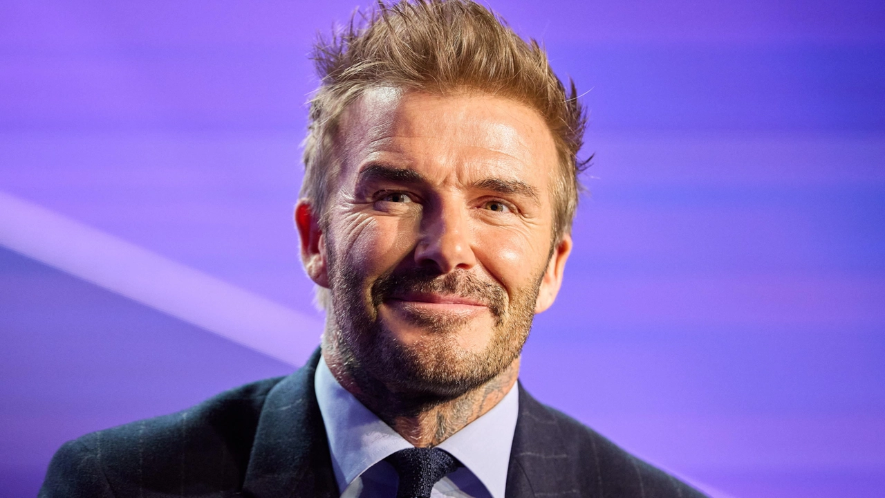 David Beckham - Crediti iStock Photo