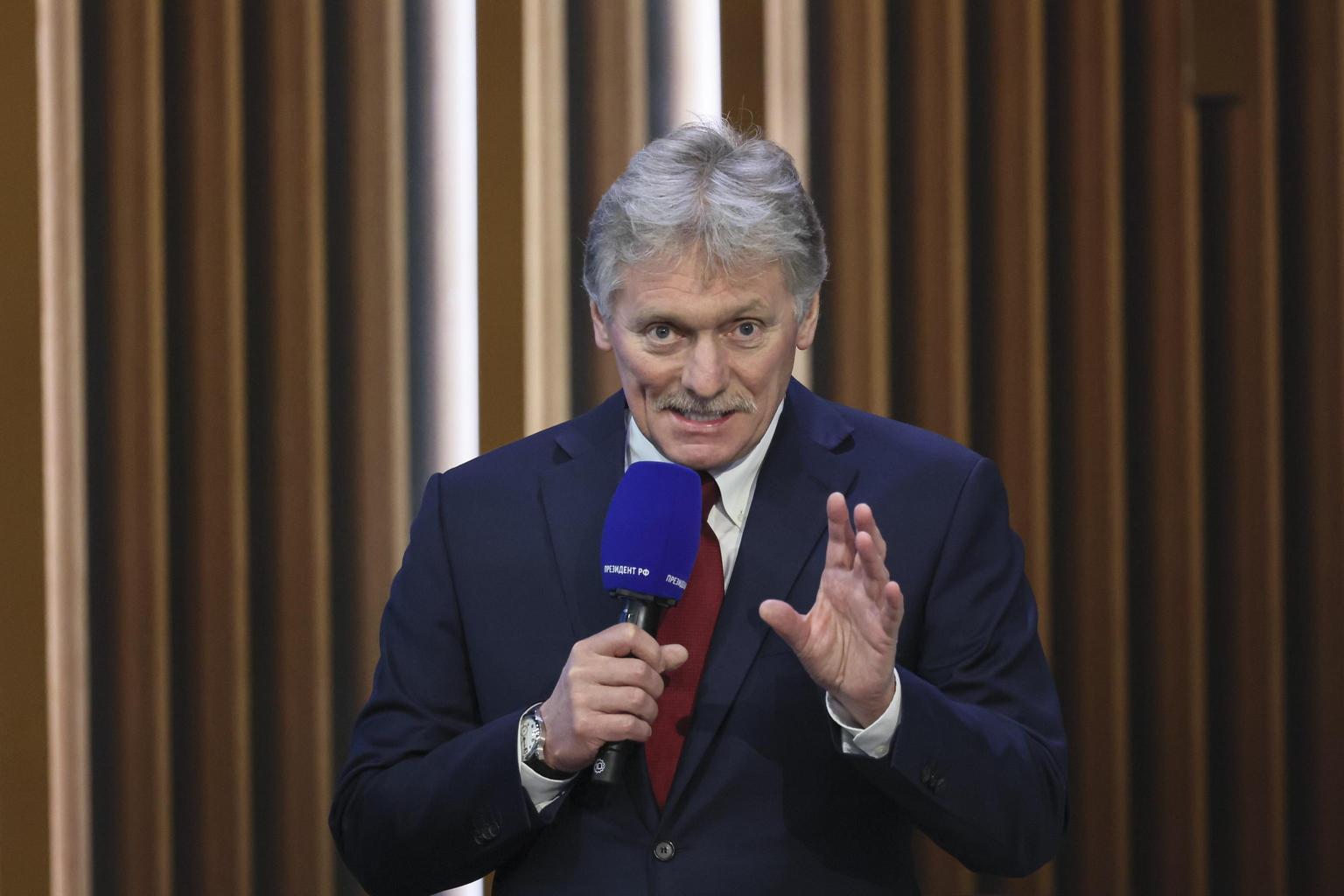 Peskov, 'entrati in fase finale per la liberazione del Kursk'