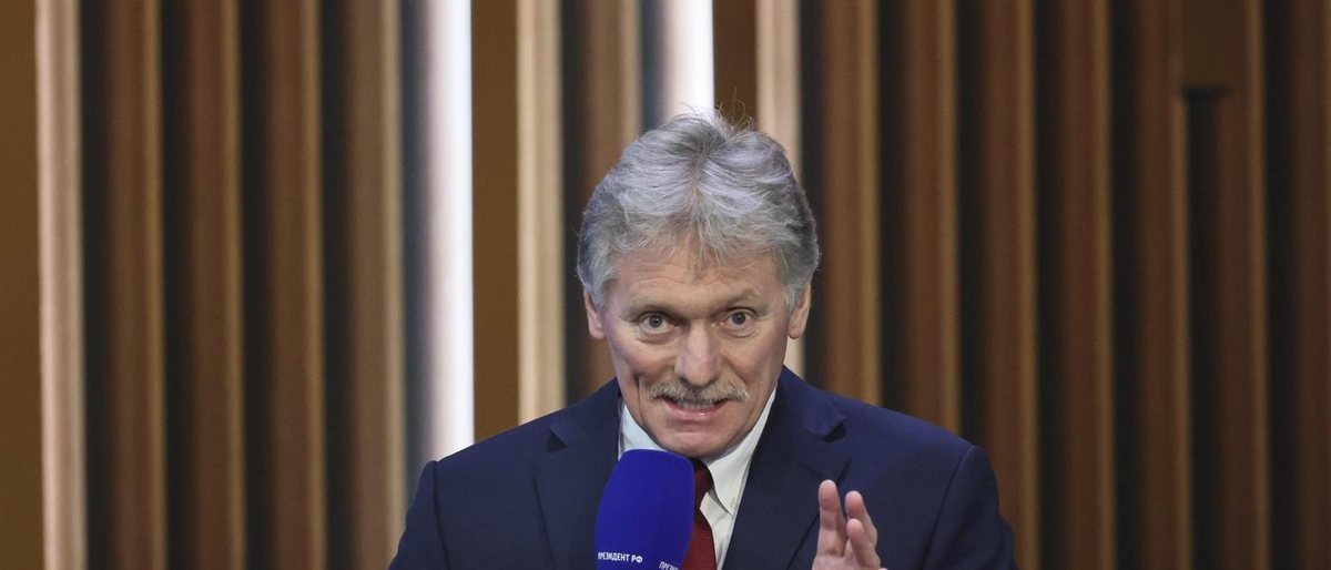 Peskov, 'entrati in fase finale per la liberazione del Kursk'