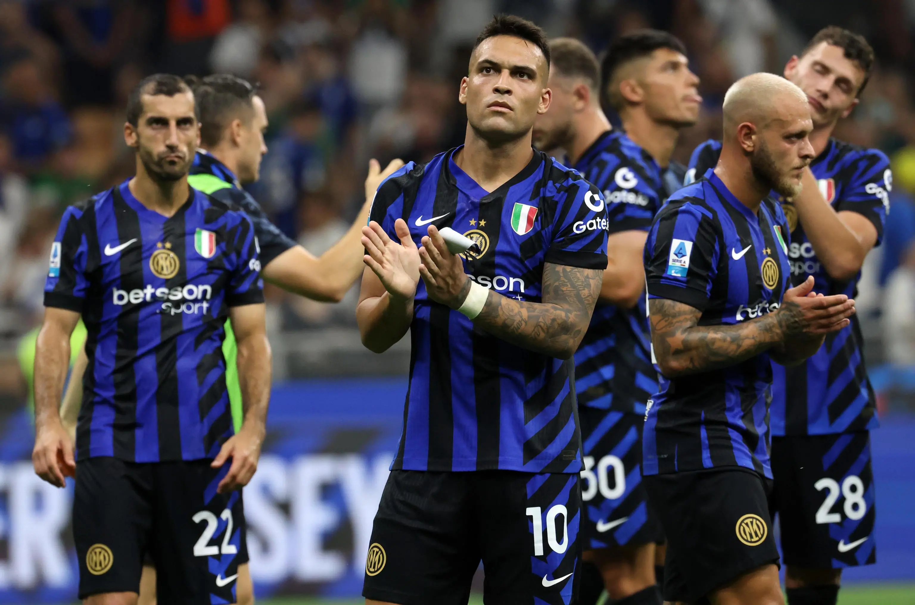 Biglietti Inter-Stella Rossa di Champions: prezzi, promozioni e dove acquistarli