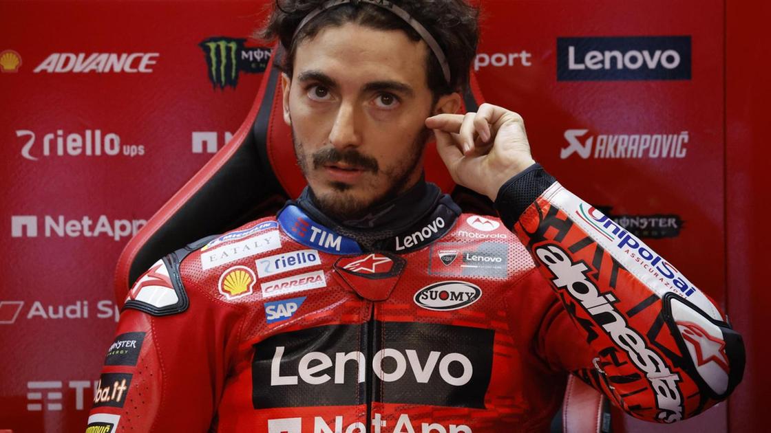 MotoGp: Barcellona; Bagnaia in pole, quarto Martin