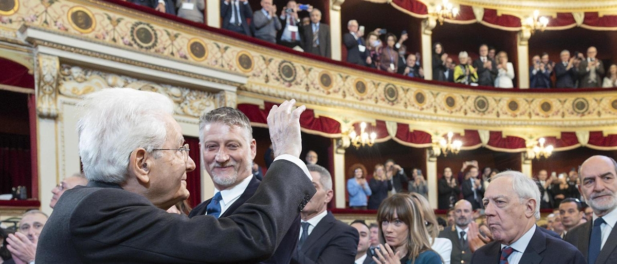 Agrigento Capitale della Cultura: Mattarella celebra la diversità e la bellezza italiana