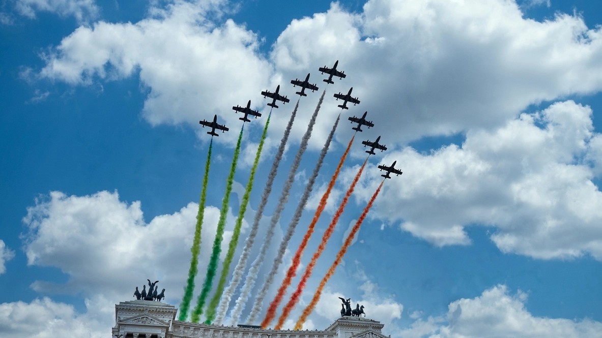 Festa della Repubblica italiana - Crediti iStock Photo