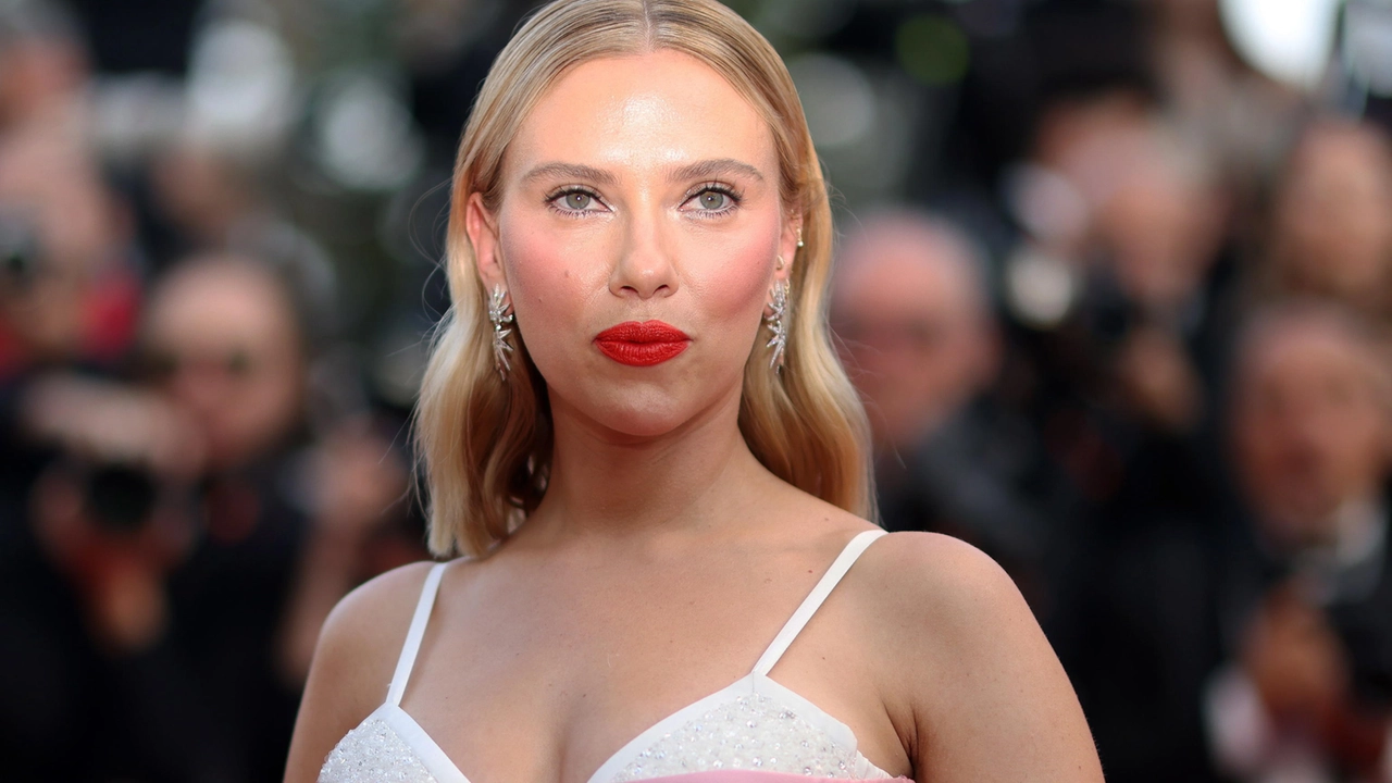 Scarlett Johansson - Crediti Ansa Foto