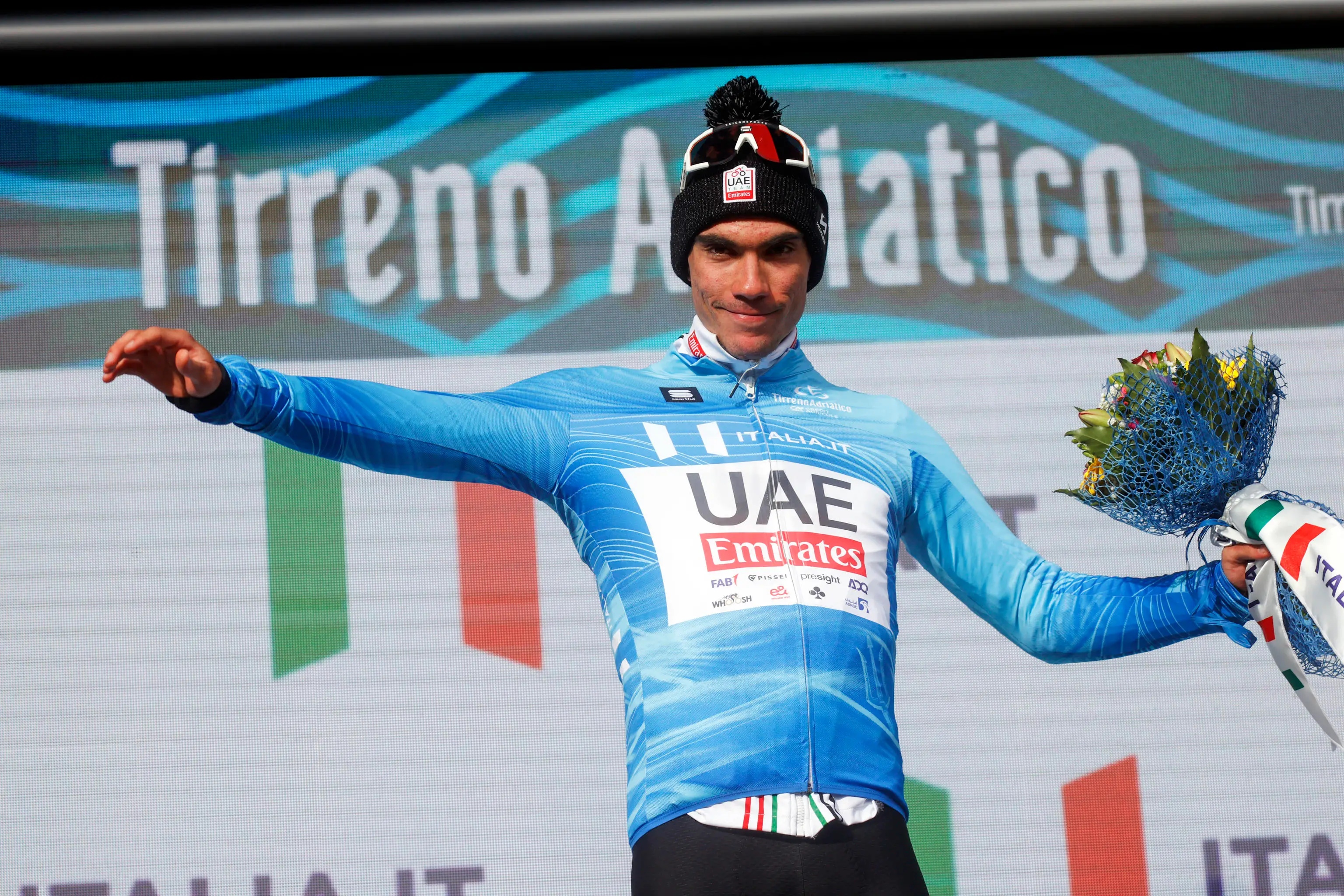 Giro d'Italia 2025, l'UAE Team Emirates pronta a schierare Ayuso e Del Toro