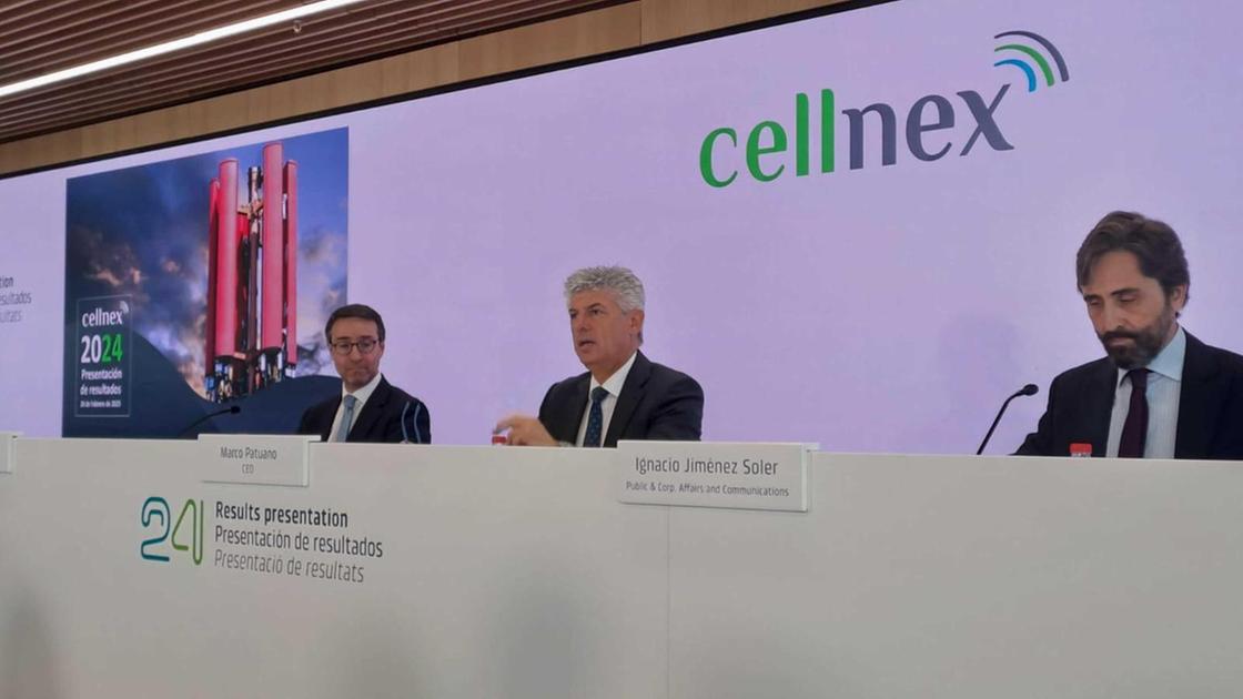 Cellnex: Nessun Impatto Negativo dal Consolidamento delle TLC in Europa