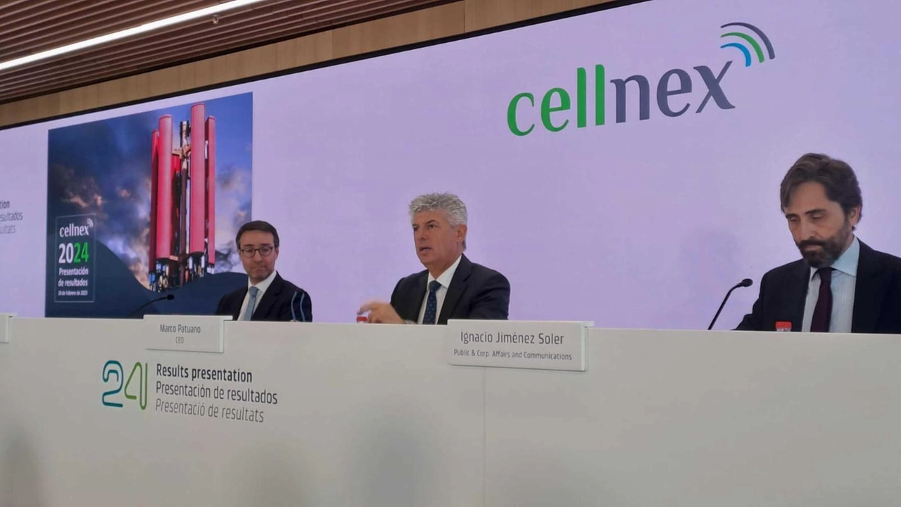 Il CEO di Cellnex, Marco Patuano, afferma che le fusioni nelle telecomunicazioni europee non influenzano negativamente l'azienda.