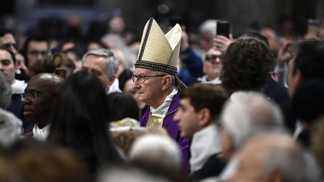 Papa Francesco riceve Parolin e Pena Parra al Gemelli: focus su Siria e Chiesa