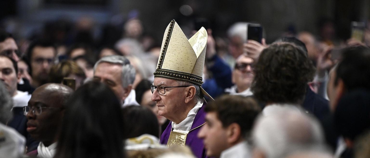 Papa Francesco riceve Parolin e Pena Parra al Gemelli: focus su Siria e Chiesa