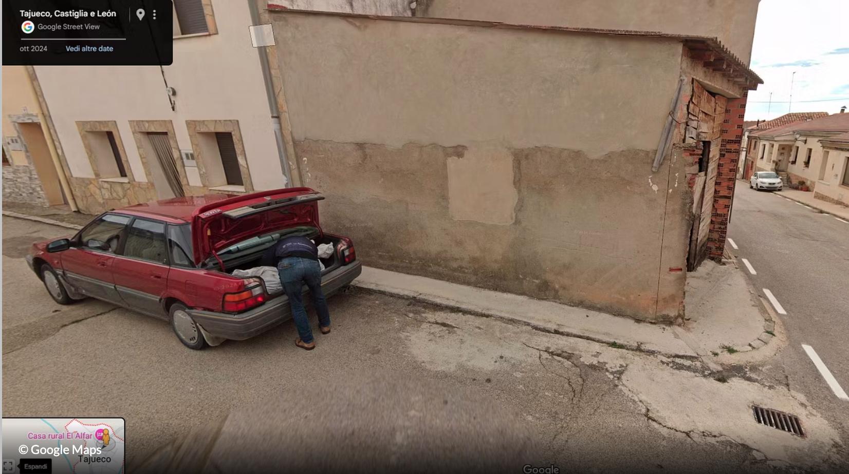 Spagna, Google Maps ‘risolve’ brillantemente un caso di omicidio (e fornisce anche le prove)