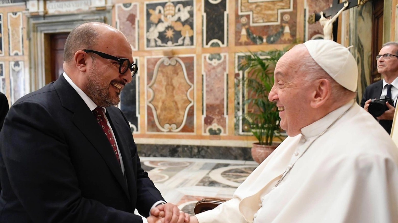 "Il Papa sui giovani e  i rischi social è stato Illuminante"