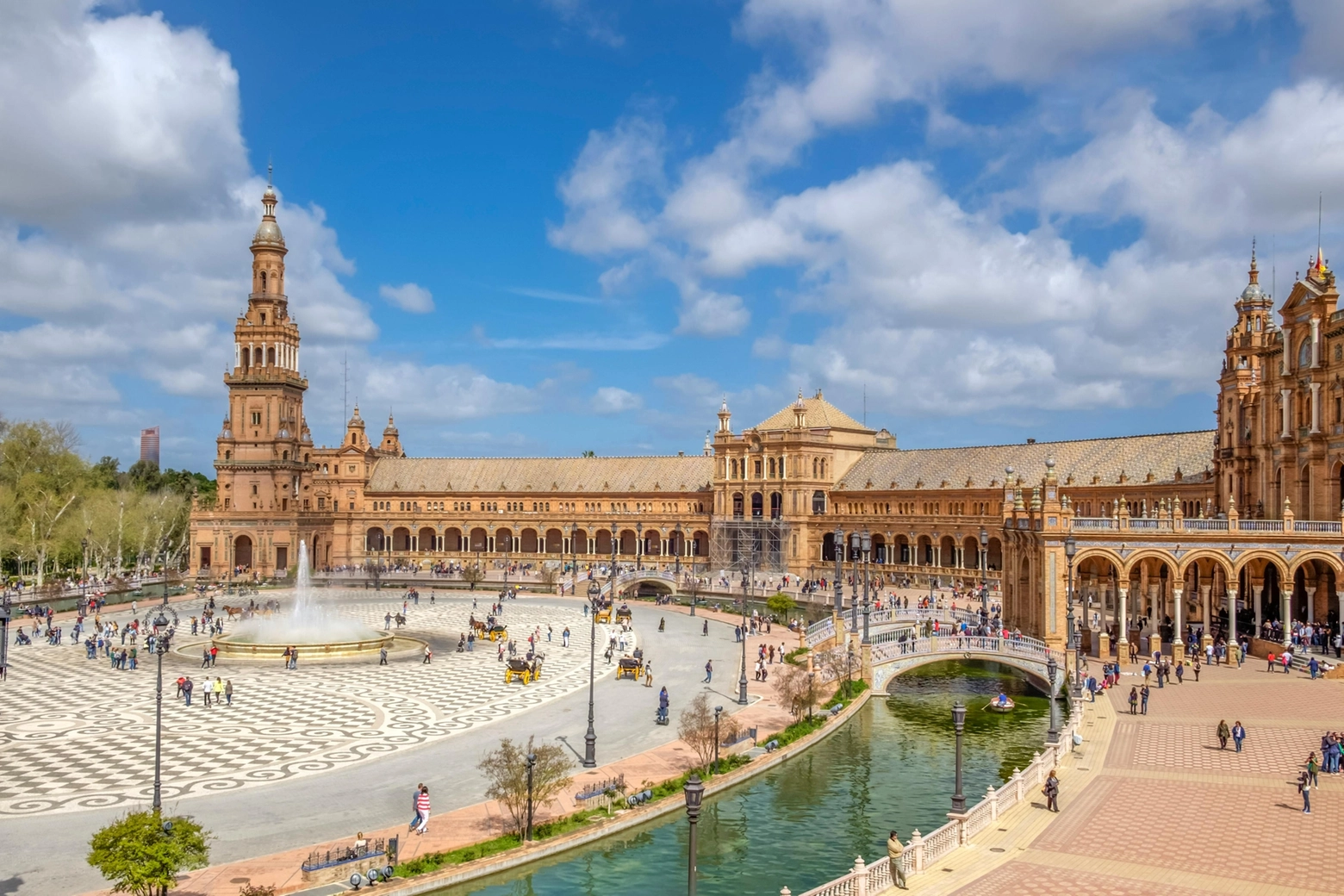 Siviglia, in Spagna (credits PiratinViaggio)